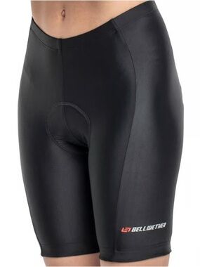 Bellwether Women's O2 Cycling Short (Black) Size Small